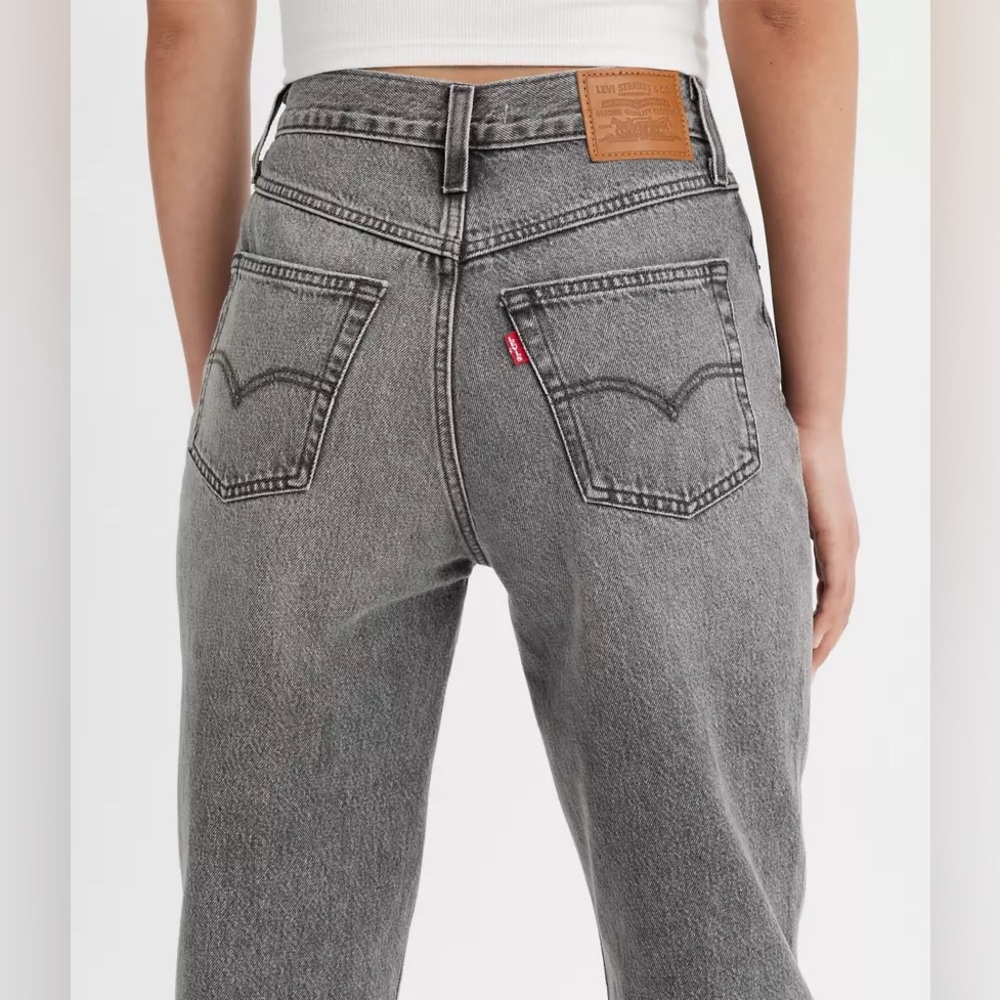 Levi’s 80s “Mom” Jeans 28x30 - Picture 6 of 11